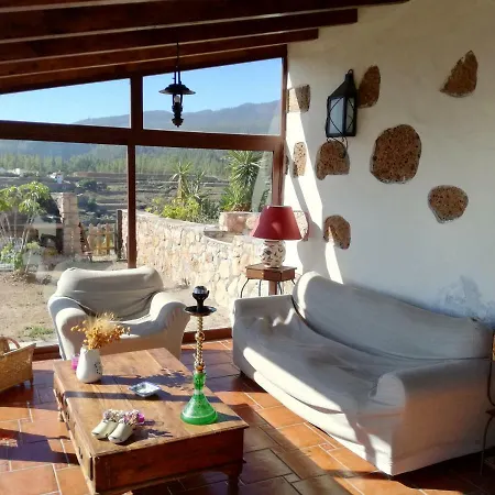 Paraiso Feriehus Ifonche