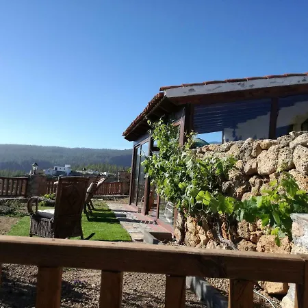 Prázdninový dům Paraiso Ifonche